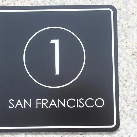 Alen De Louro - 1 San Francisco Apartman Carnota