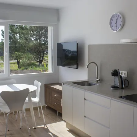 Apartman Alen De Louro - 1 San Francisco Carnota