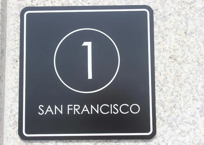 Alen De Louro - 1 San Francisco 아파트 Carnota